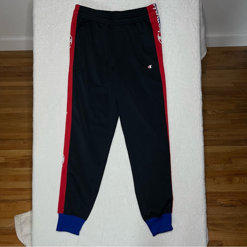Champion Black Sweatpants Size M